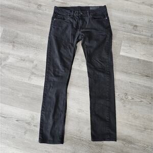 O'Neill Men's Black Slim Jean